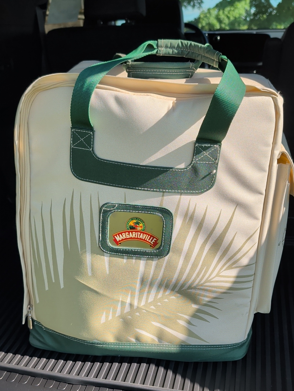 Margaritaville Margarita Maker with Travel Case and Pitcher